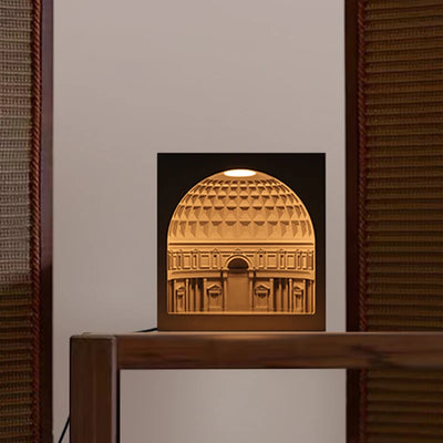 Pantheon Architectural Table Lamp