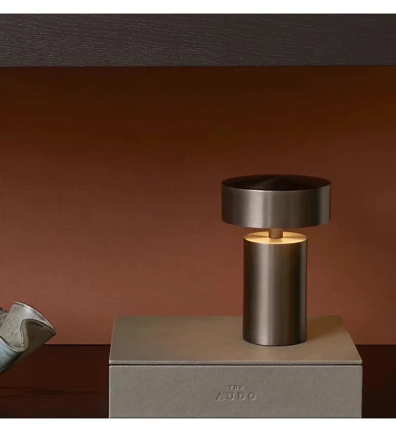 Lume Portable USB Table Lamp - Four Colors