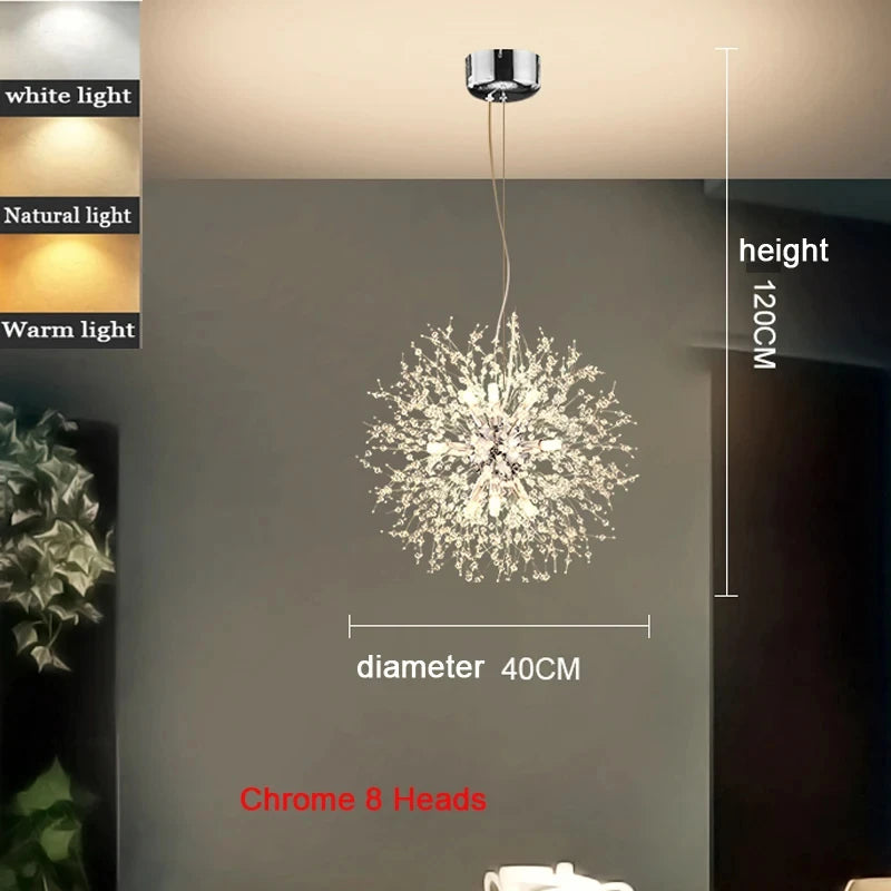 Flower Tree Outdoor Garden Light lifestyle product view