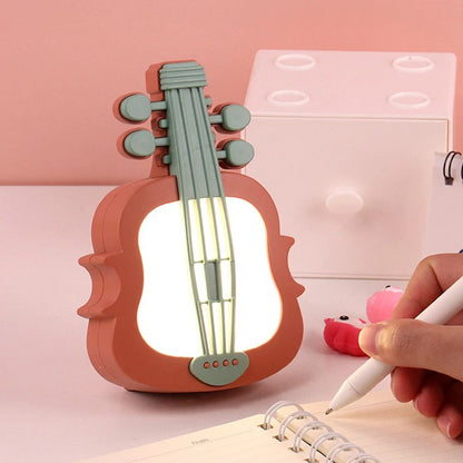 Serenade Violin LED Night Light