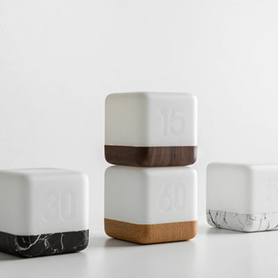 GlowCube Portable Touch Night Light