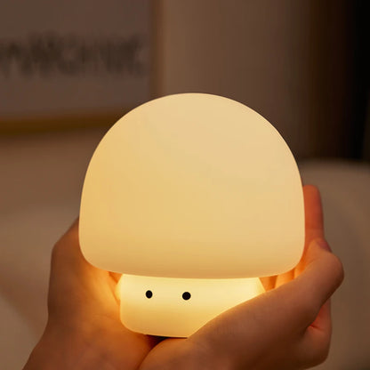 GlowBuddy Mushroom Nightlight