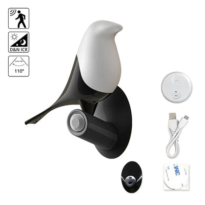 Egg Night Light USB lifestyle product view