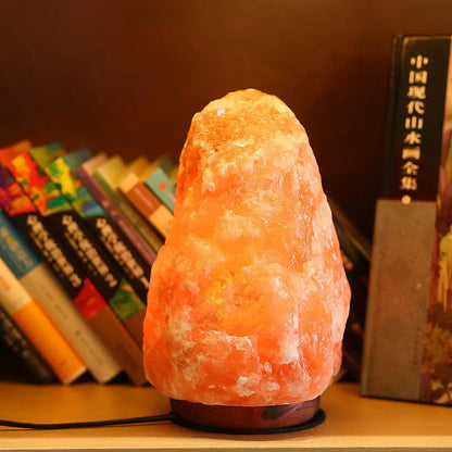 Himalayan Crystal USB Salt Lamp