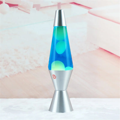 Lava Lamp – Classic Relaxing Liquid Motion Lamp for Home & Office Decoration