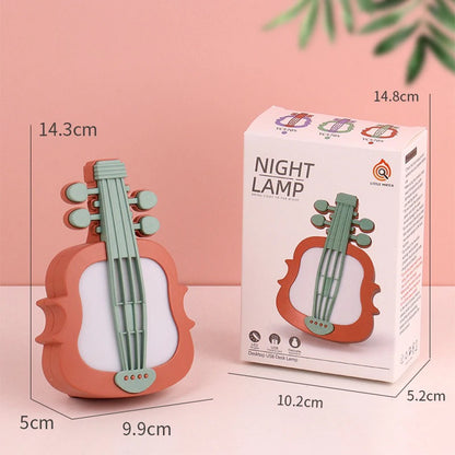 Serenade Violin LED Night Light