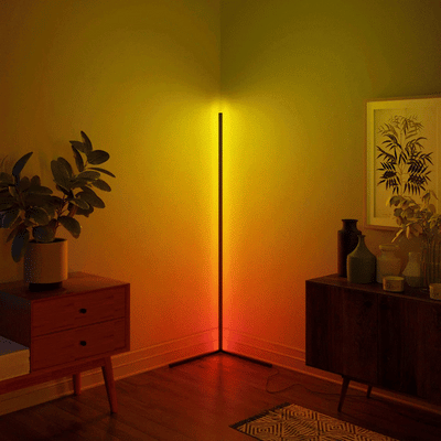 Tuya Rgbic Floor Floor Lamp USB Color-Changing alternate product view