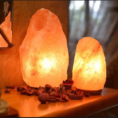 Himalayan Crystal USB Salt Lamp