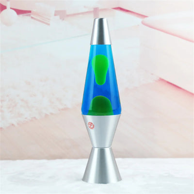Lava Lamp – Classic Relaxing Liquid Motion Lamp for Home & Office Decoration