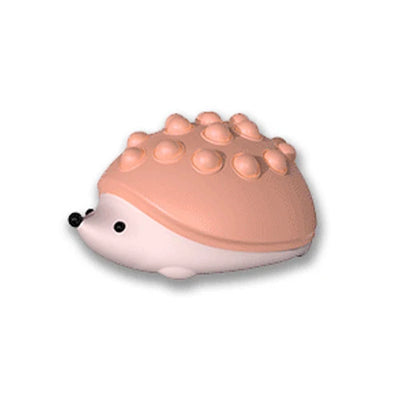 Bubble Hedgehog Silicone Night Light