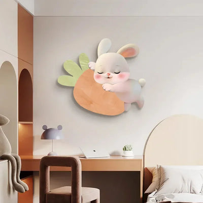 Rabbit Wall Light variant product view
