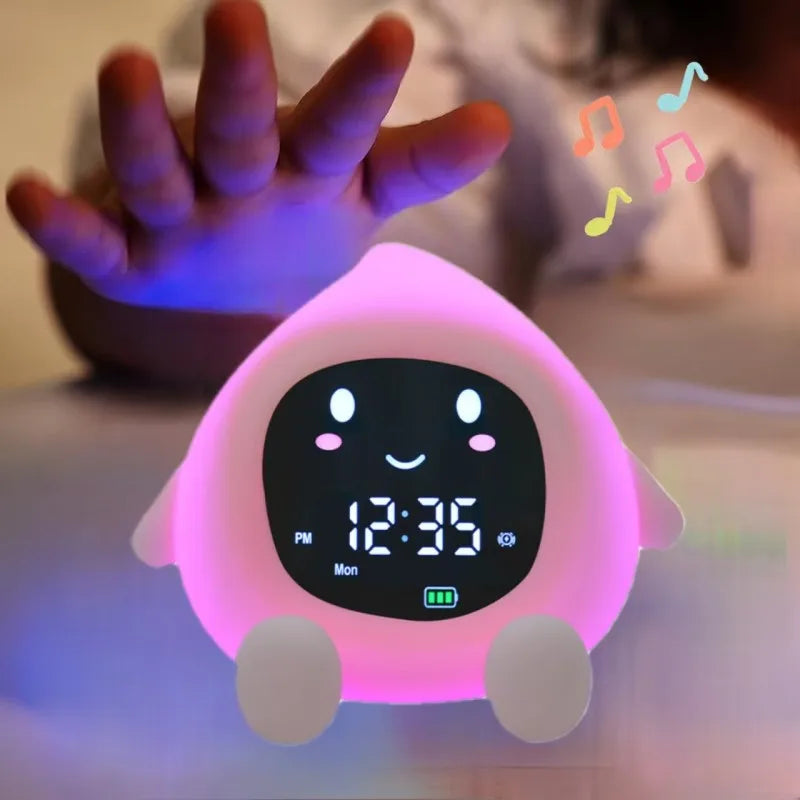 Alarm Clock Alarm Clock Lamp lifestyle product view