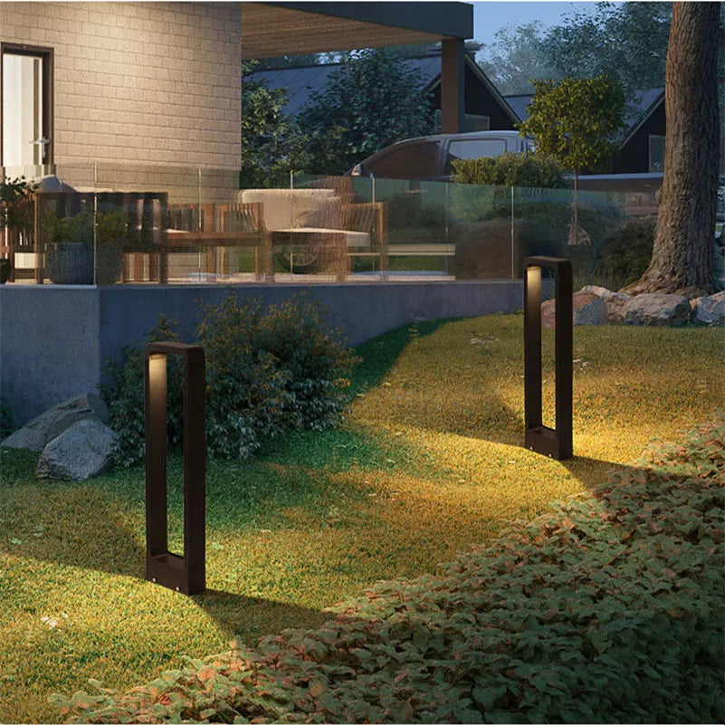 AC110V 220V DC12V Outdoor Garden Light decorative lighting detail