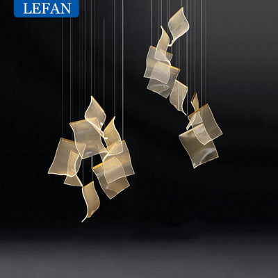 Metal Ceiling Light Dimmable design detail view