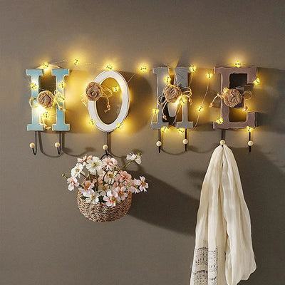 Bee Fairy String Lights – 2m 20 LED Bumble Bee Party Garland