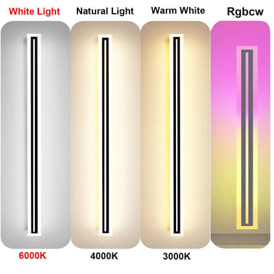 Strip IP67 Waterproof Humidifier Night Light Dimmable Color-Changing alternate product view