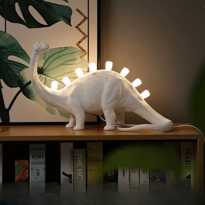 Prehistoric Glow Dinosaur Lamp