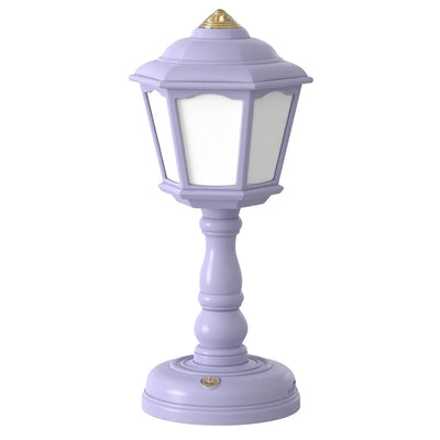 Desk Lamps Mini Desk Lamp Rechargeable Touch Control lifestyle product view