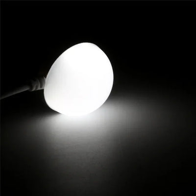Mini USB LED Reading Light – 3W/5W Flexible Clip Desk Lamp for Books, Dormitory & Laptop