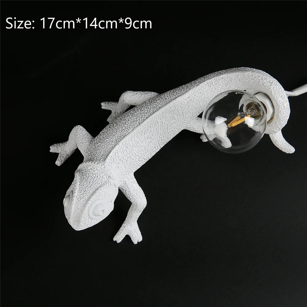Lizard Be Dorm Wall Light for wall accent lighting