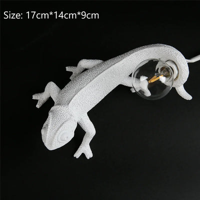 Lizard Be Dorm Wall Light for wall accent lighting