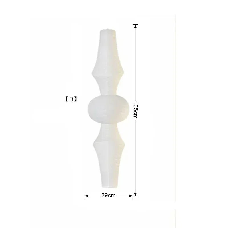 Noguchi Pendant Janpanese Ceiling Light variant product view