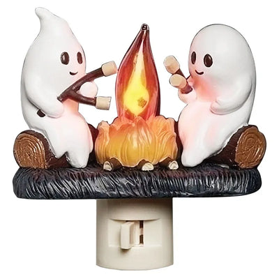 Ghost Campfire Nightlight - Four Styles