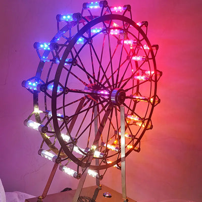 LED Ferris Wheel Table Lamp