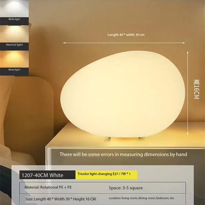 Cobblestone Ambient Nightlight