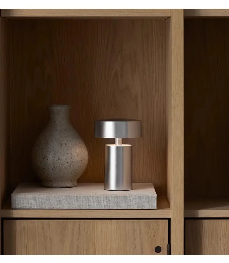 Lume Portable USB Table Lamp - Four Colors